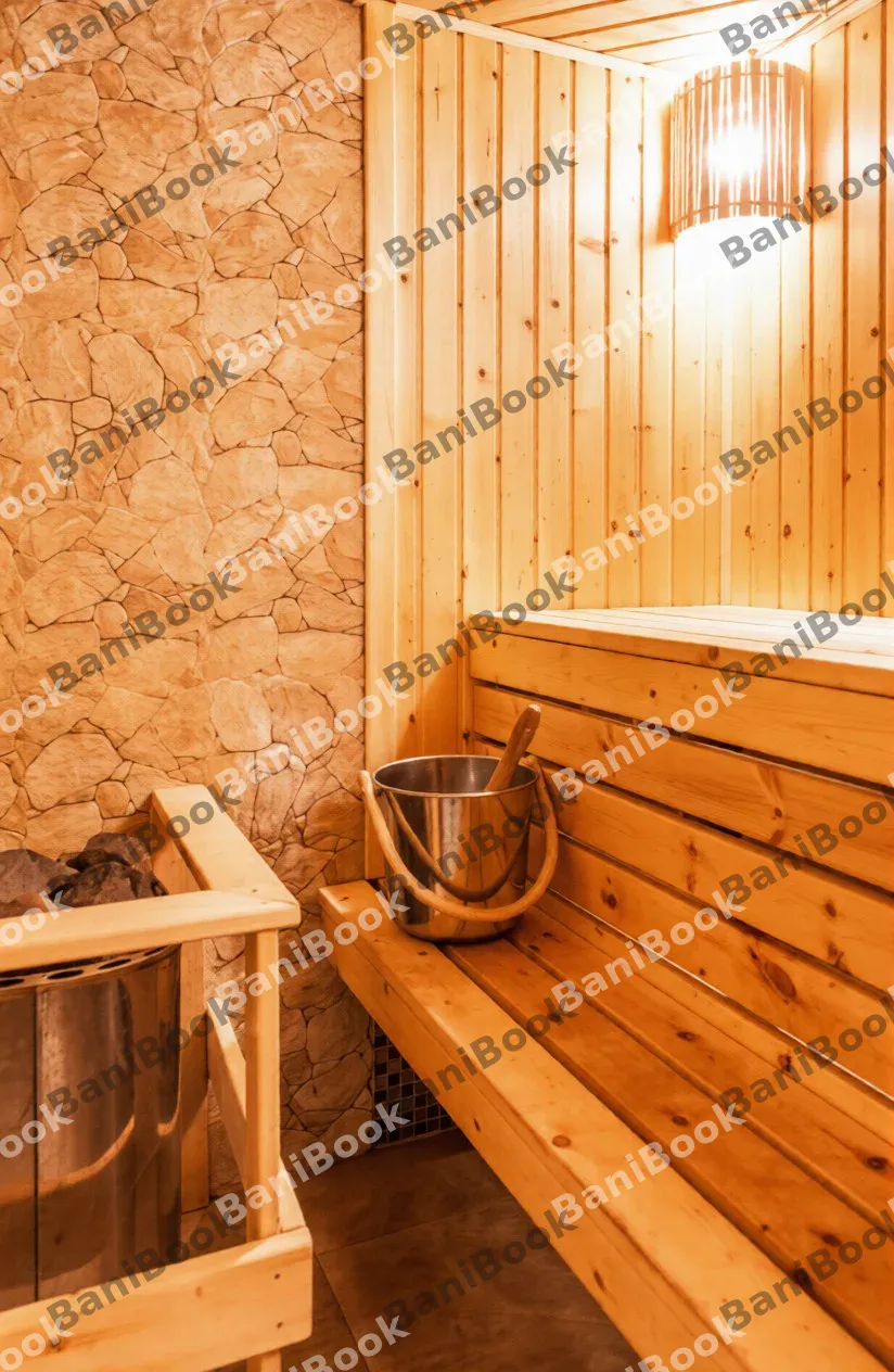 Сауна Аква Марадона