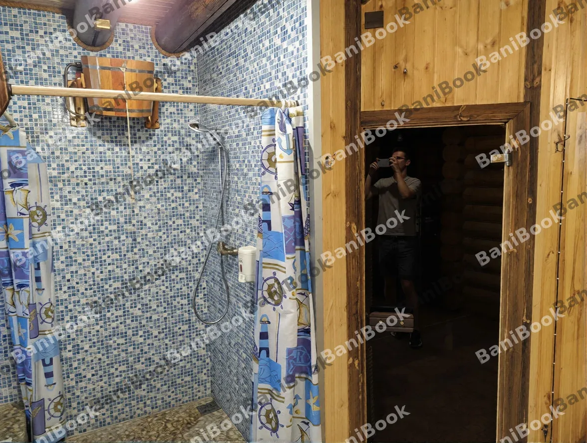 Баня На пруду