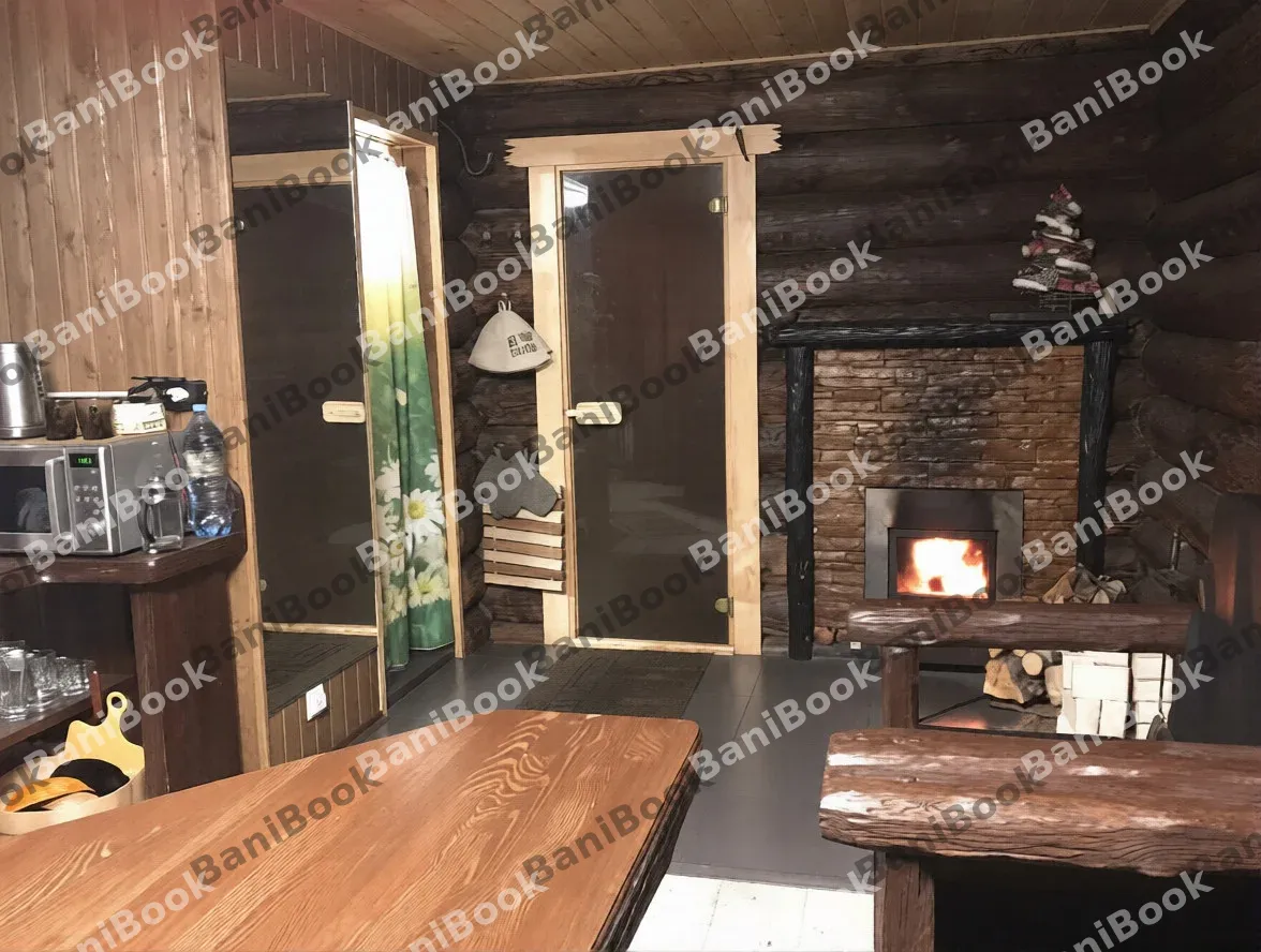 Уютные баньки