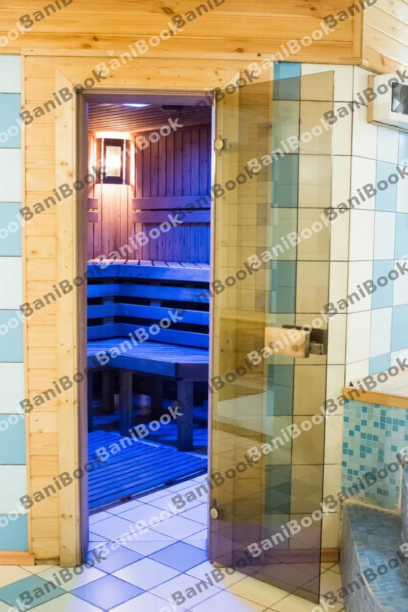 Сауна Лейф-Легион