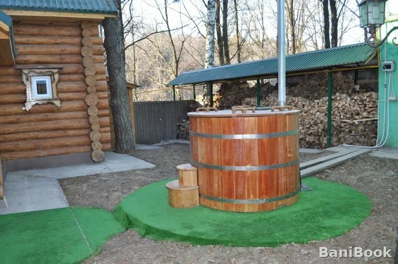 Банный комплекс Ляпота