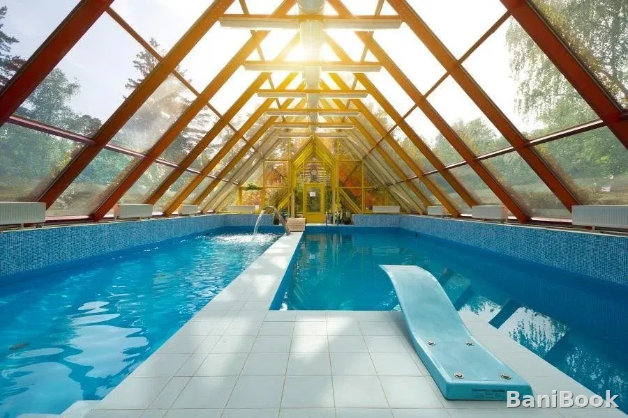 Усадьба Креатово — spa-комплекс в Раменское, фото