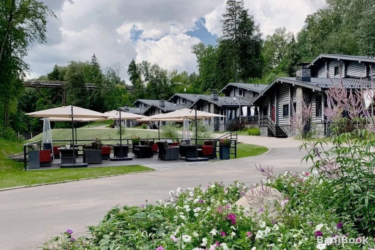 Сауна DREAM HILLS CLUB
