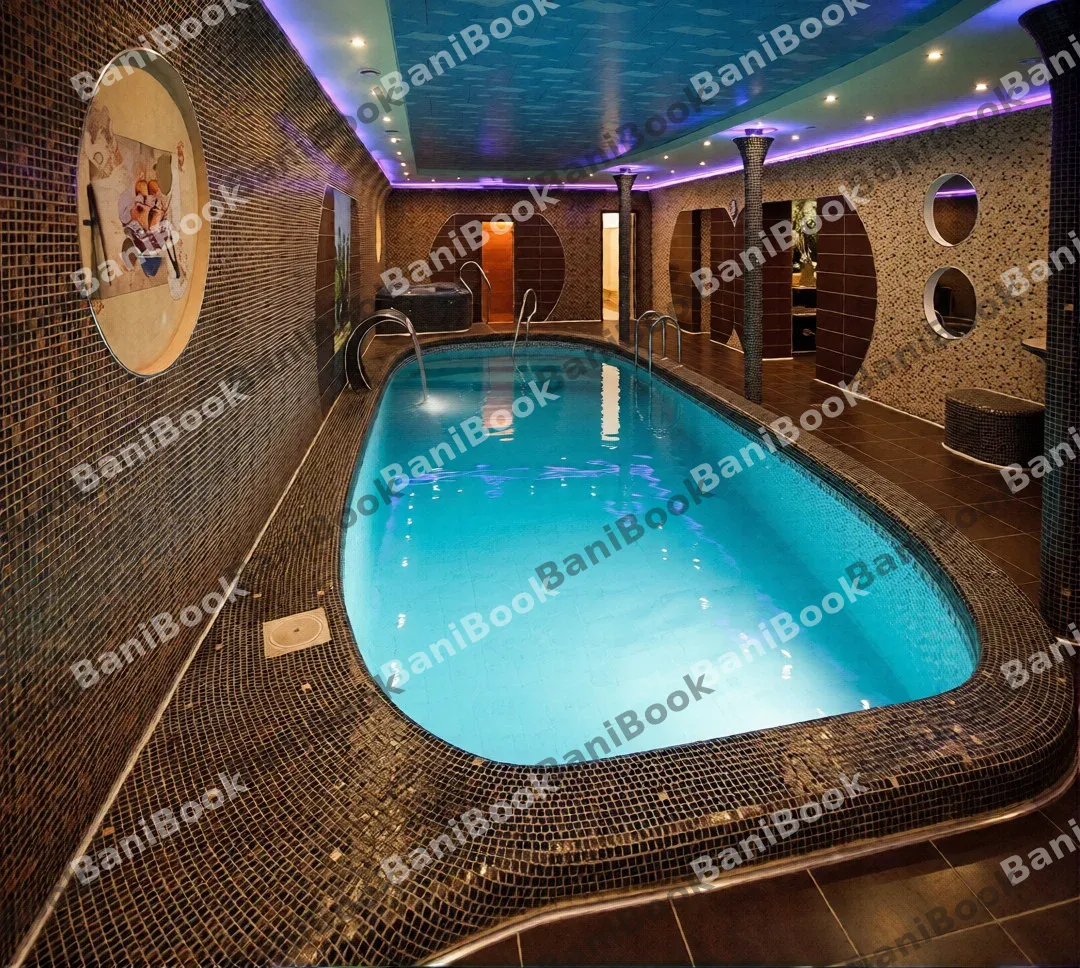 Сауна Ниагара