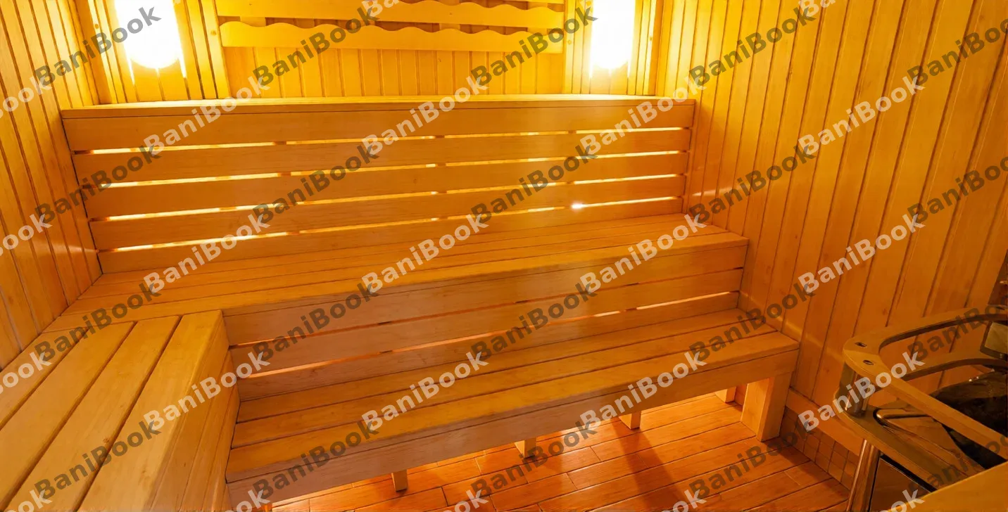 Сауна Бурятия