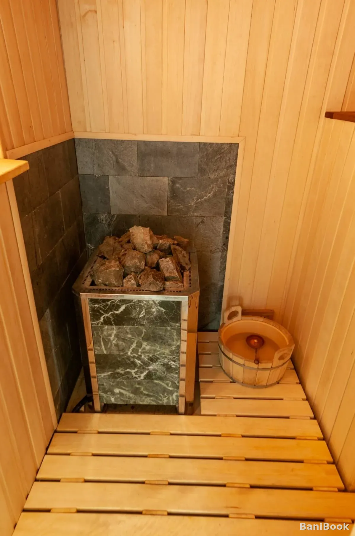 Банный комплекс Три Сосны