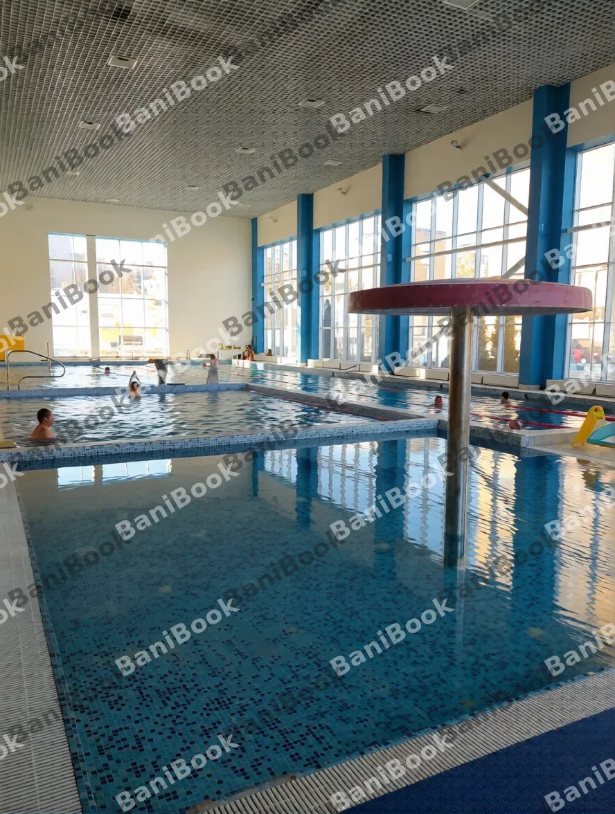 Физкультурно-оздоровительный центр 1 Семейный