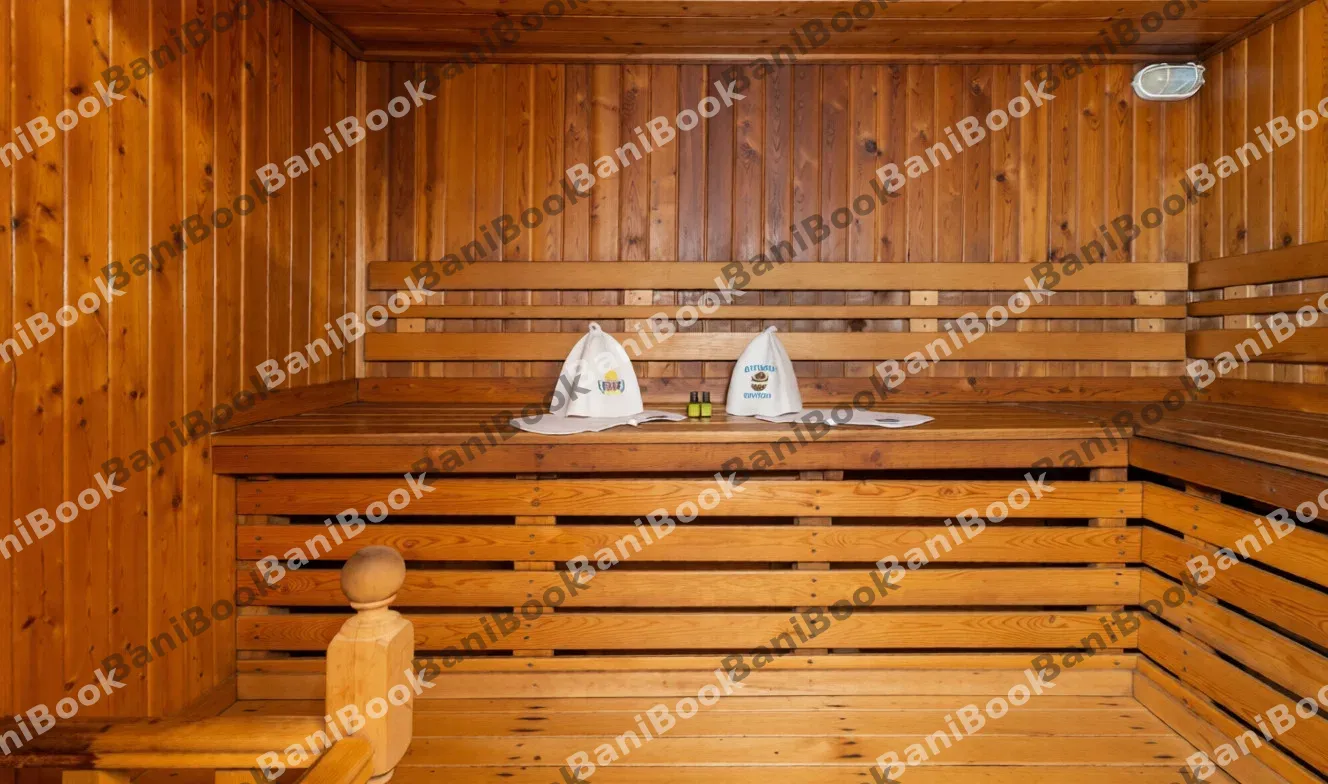 Баня Сауна