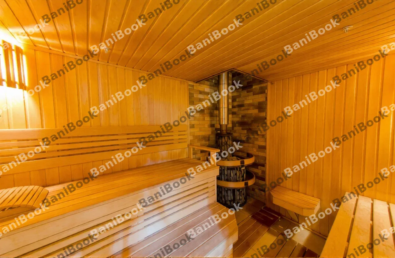 Сауна Новый берег