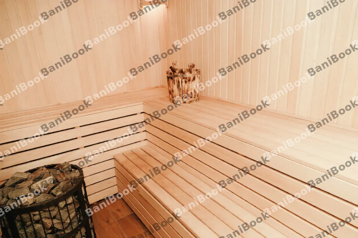 Комплекс саун на Советской