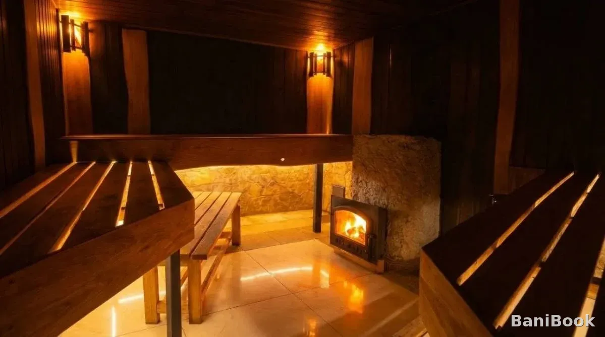 Баня Вавилон — spa-комплекс в Сочи, фото