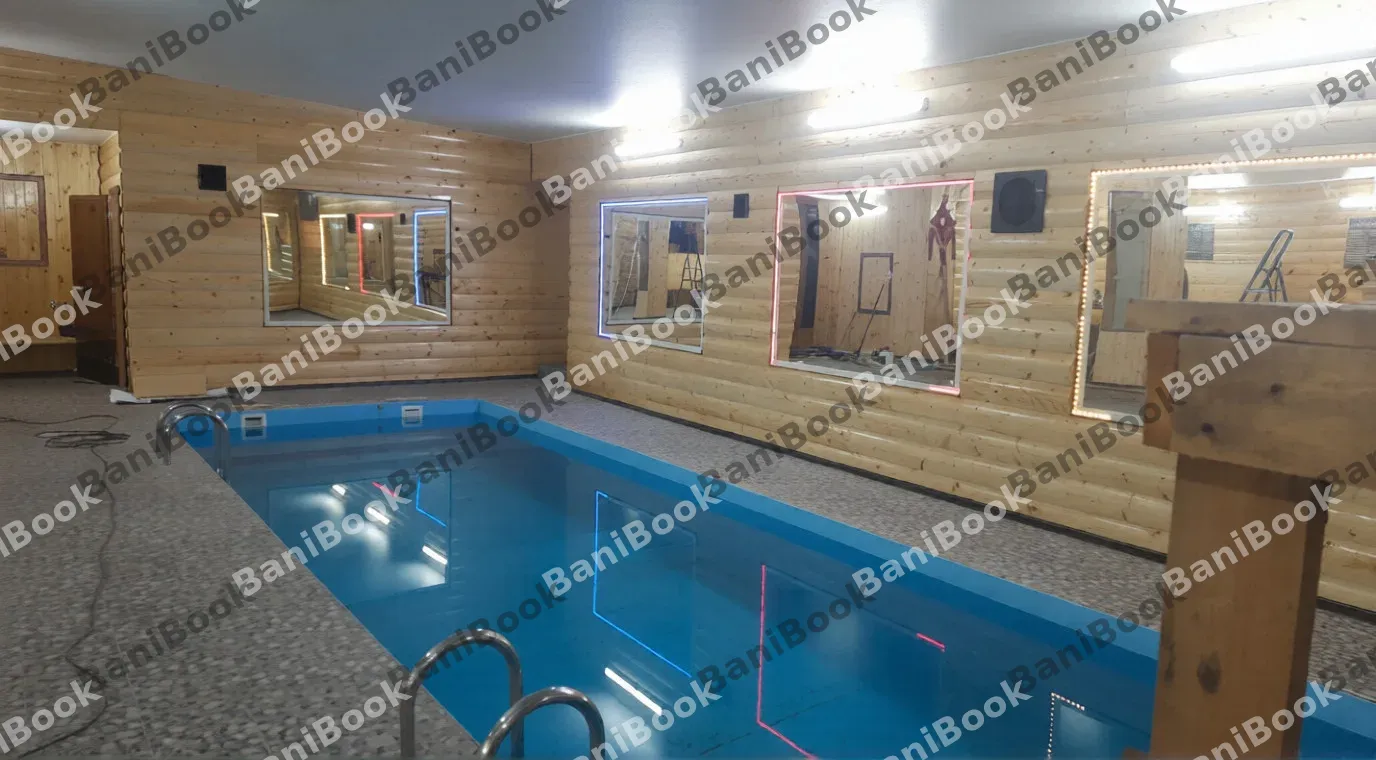 Пироговская баня