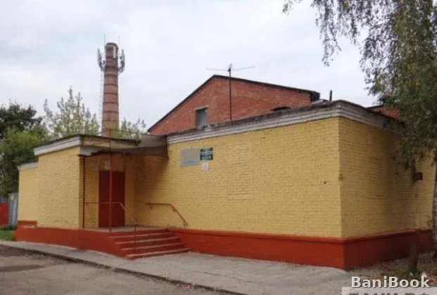 Сауна Заветы Ильича