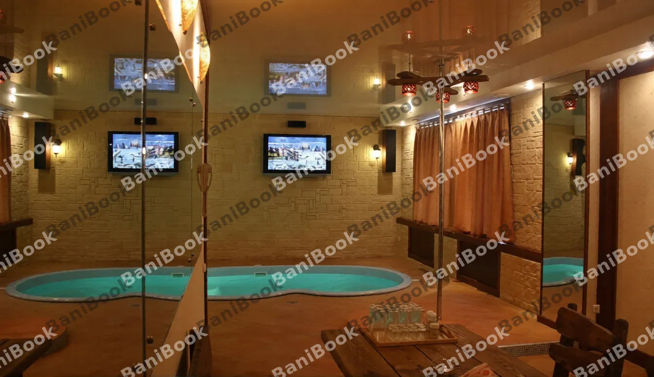 Сауна Афродита