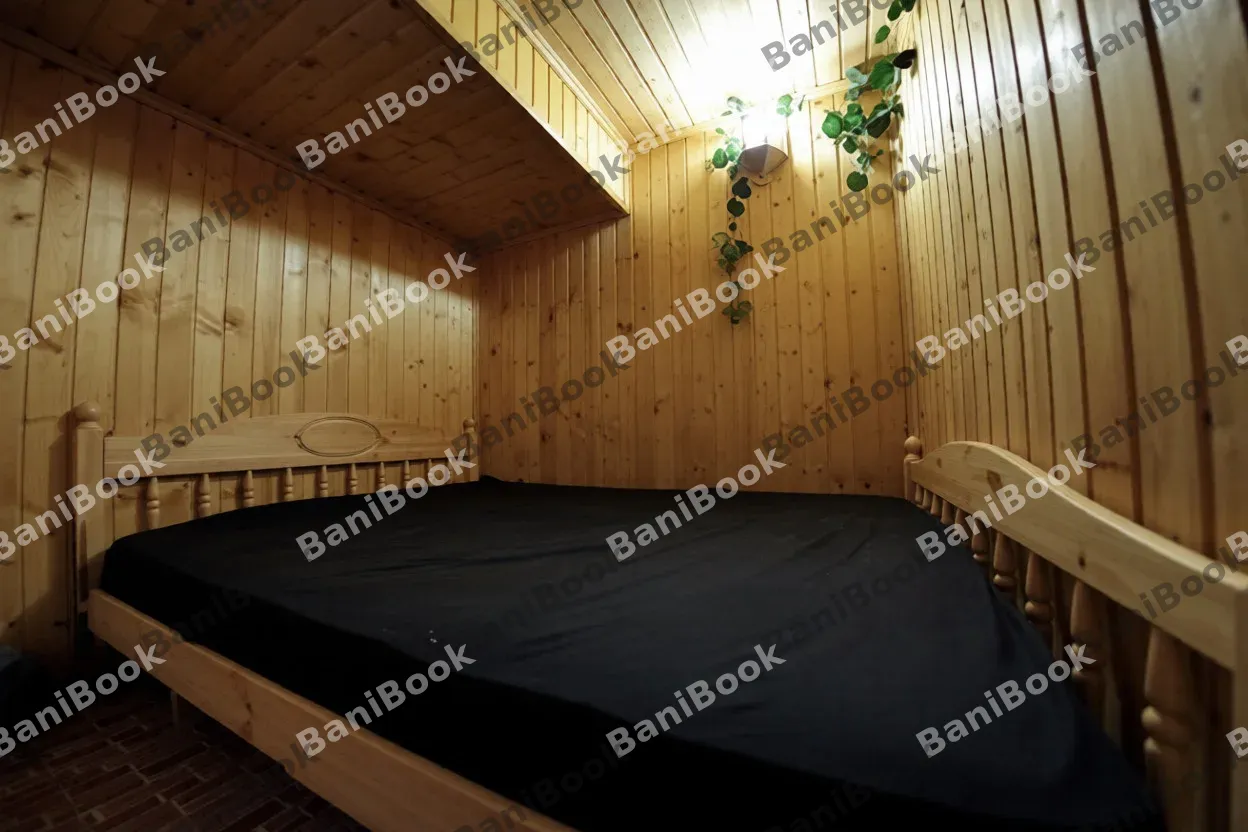 Сауна Аквамарин