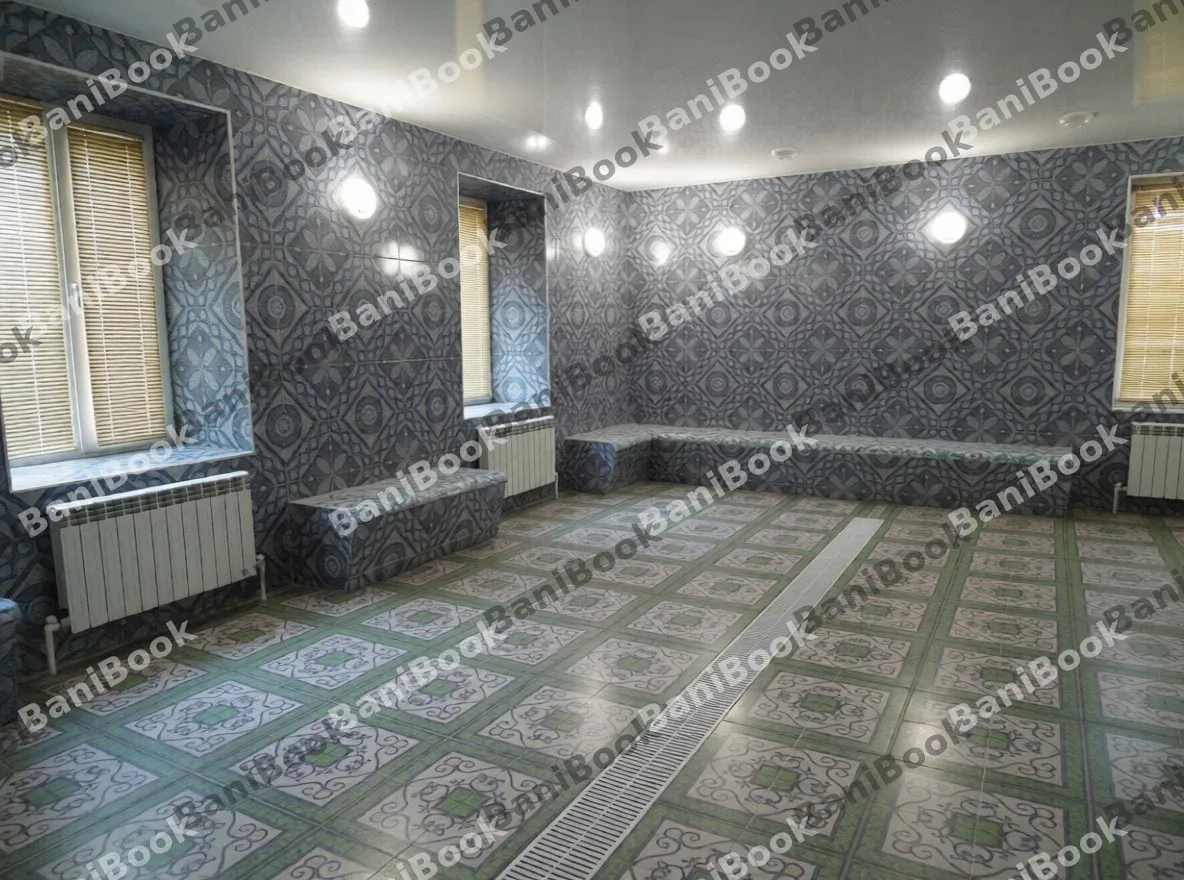 БK SРА-по русски С лёгким паром