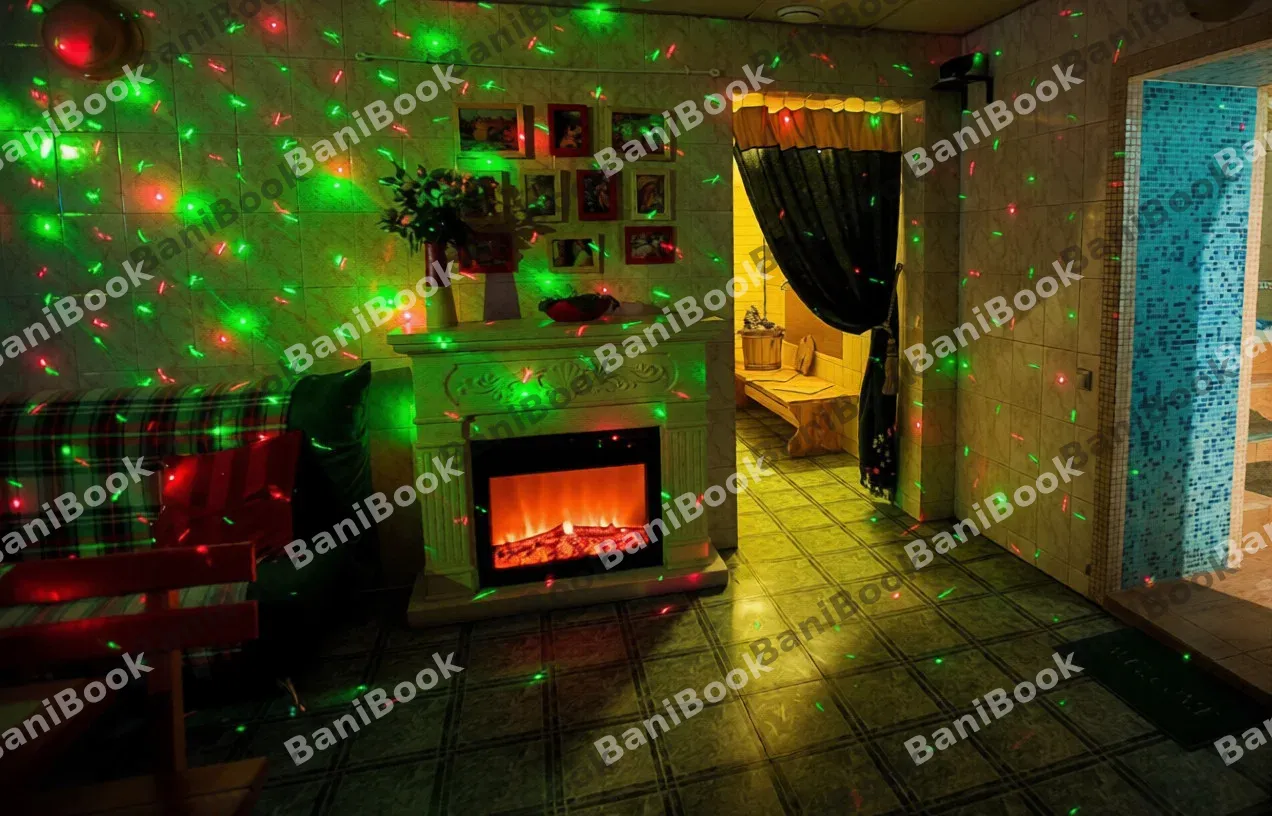 Сауна Источник молодости