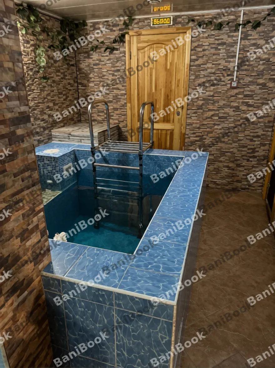 Сауна Селигер