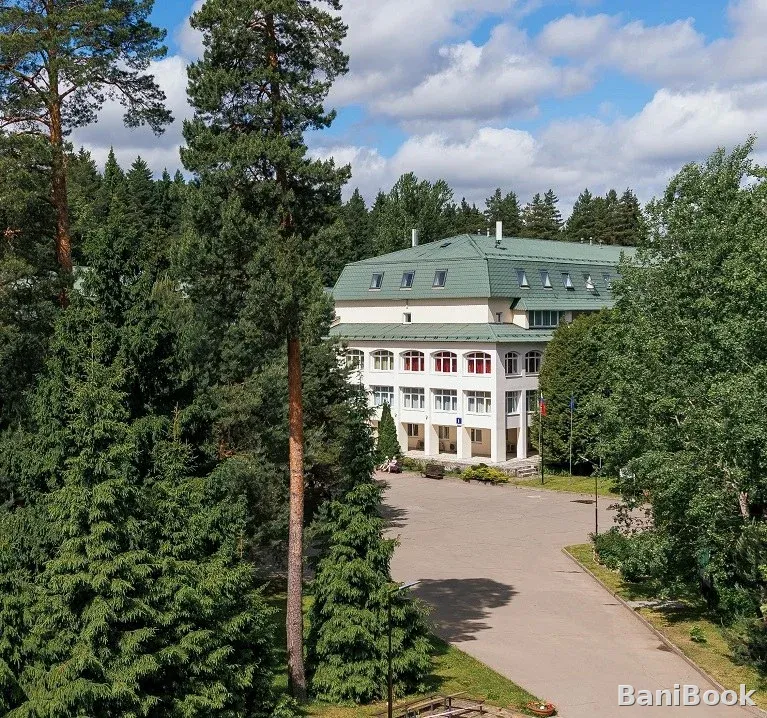Сауны Атлас Парк отеля