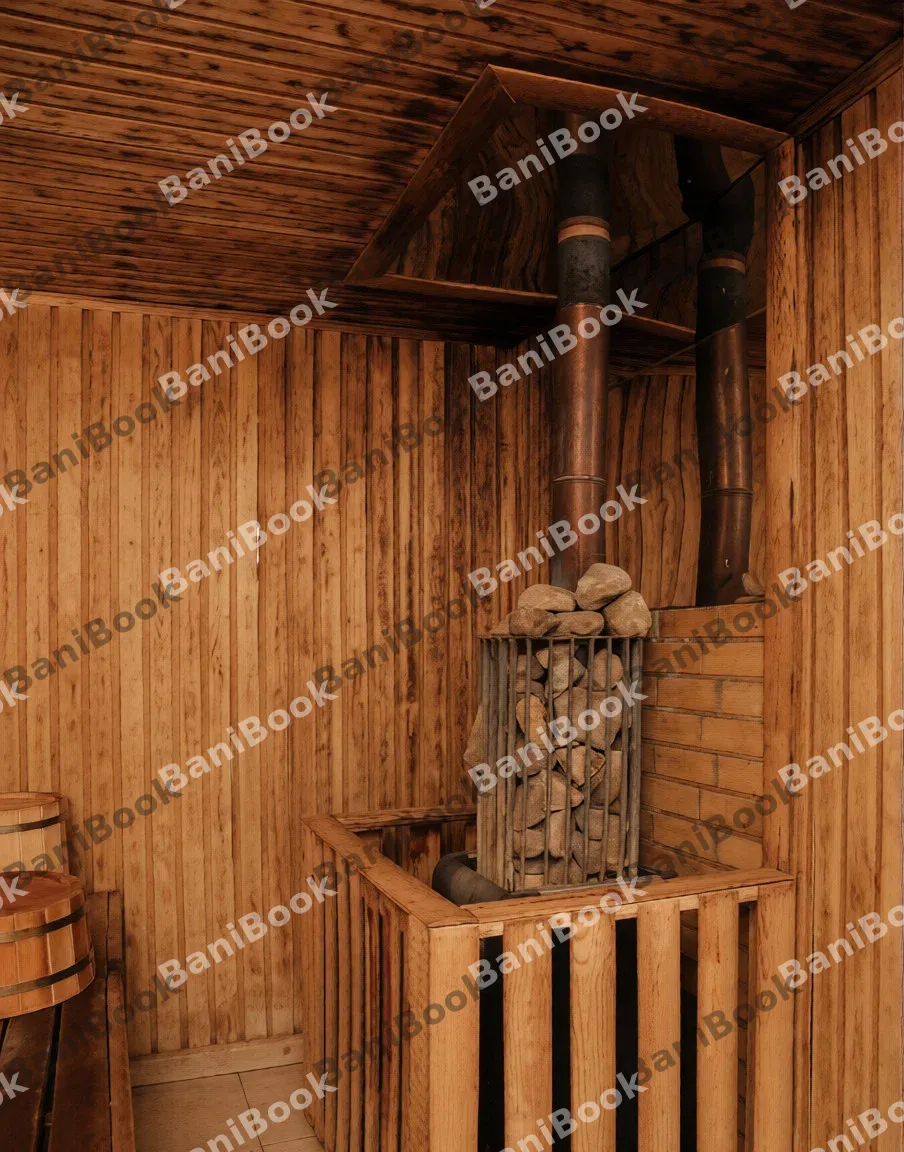 Сауна Mangal clubs