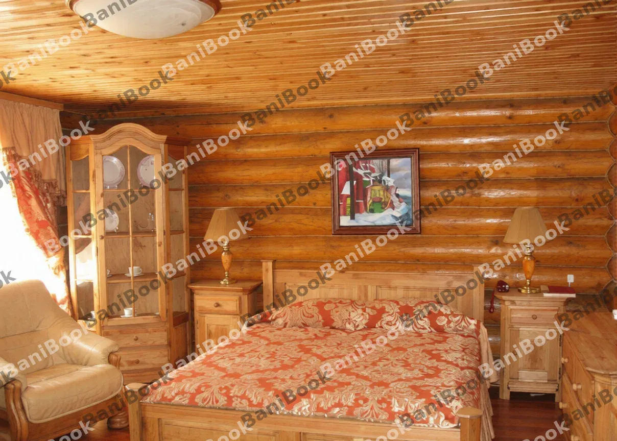 Сауна Старый двор