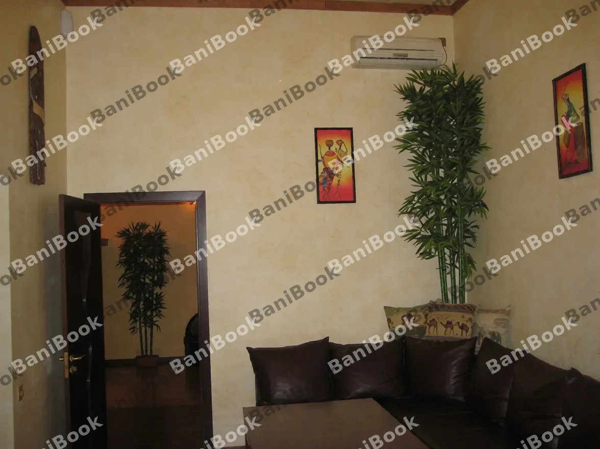 Сауна Апельсин