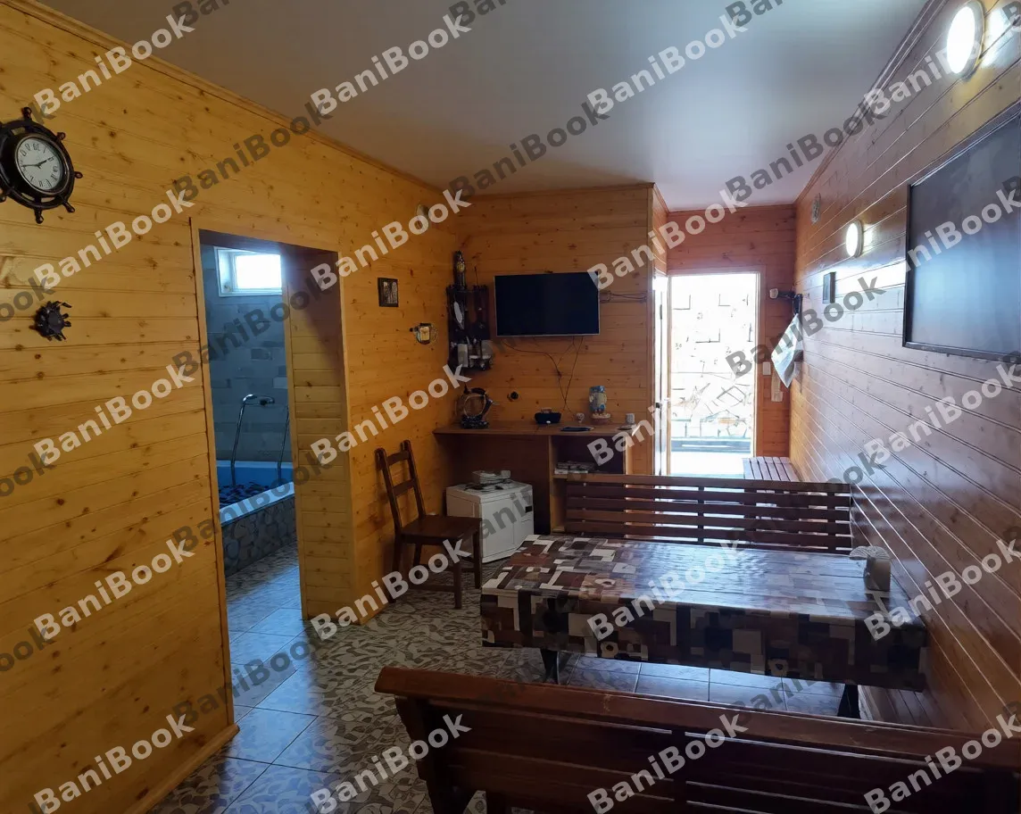 Баня на Морской