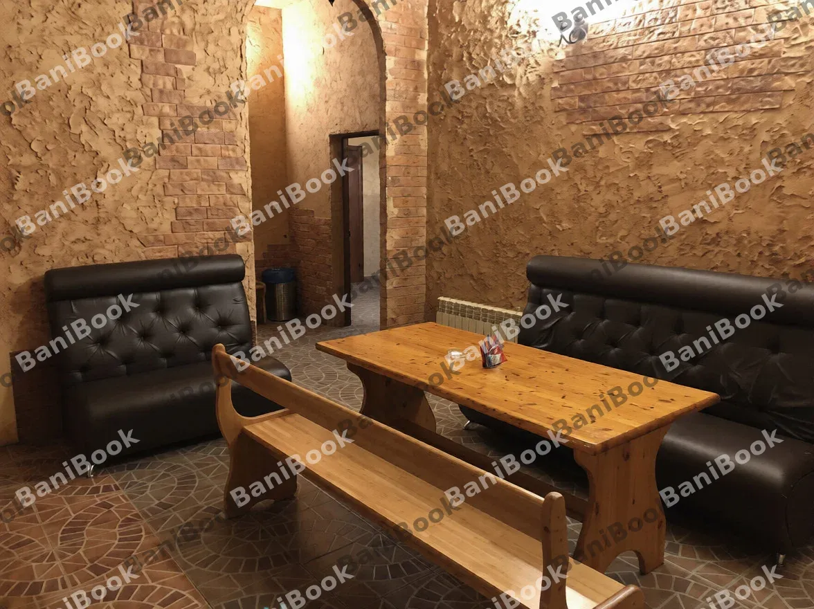 Сауна Элитная(Кавказ)