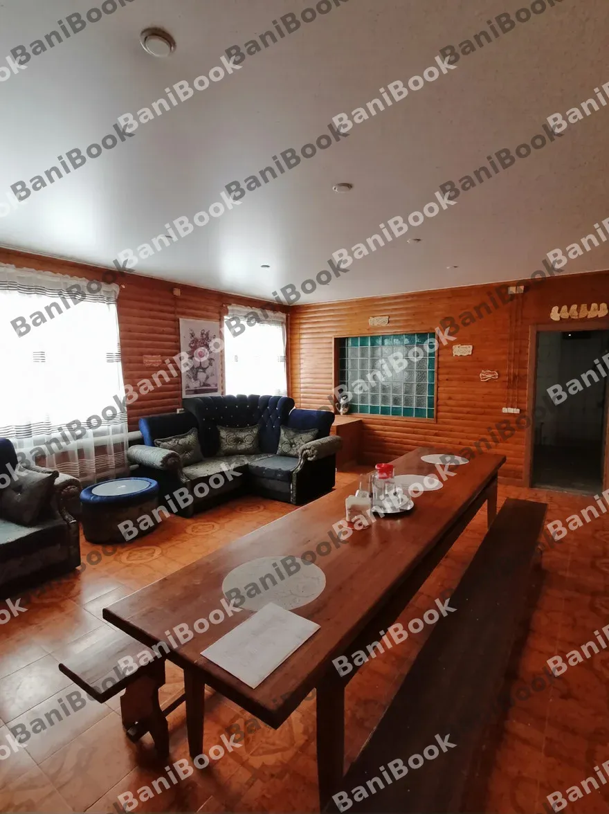 Сауна Кенви у Михалыча