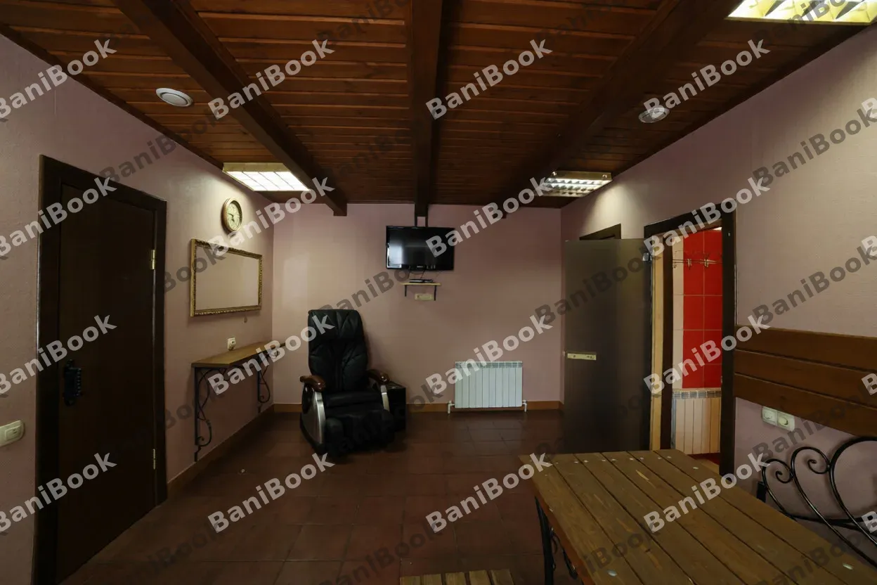 Сауна в гостиничном комплексе Сакура