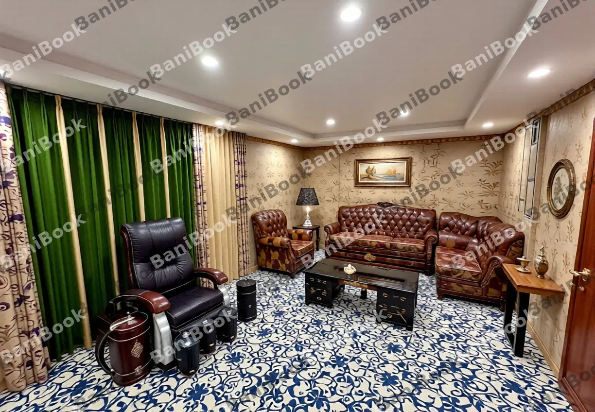 Сауна Золотой оазис