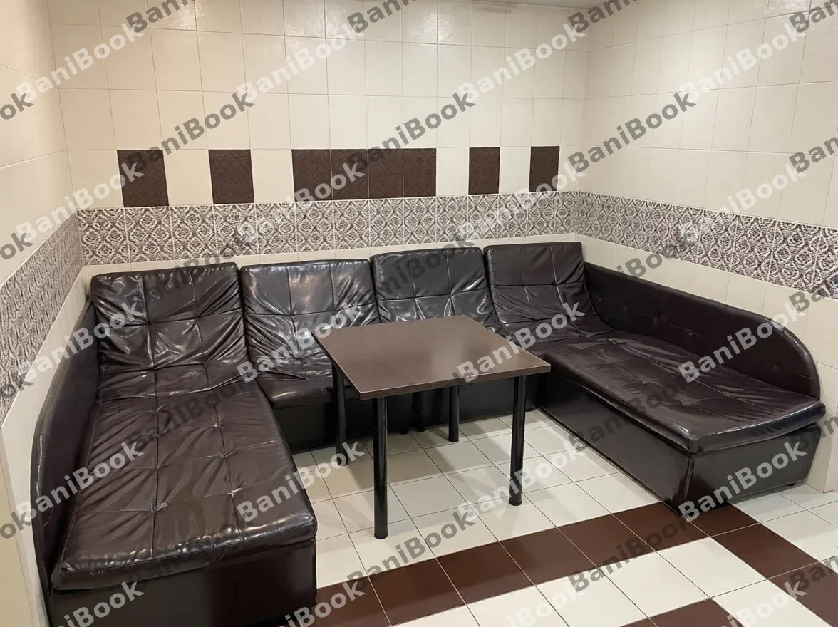 Сауна Акварель