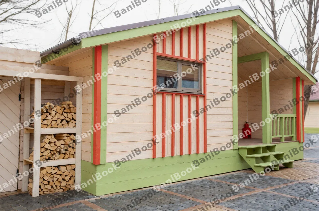 Банный Комплекс Краснопар&Крапива