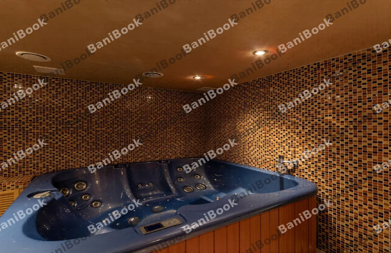 Сауна Славянская