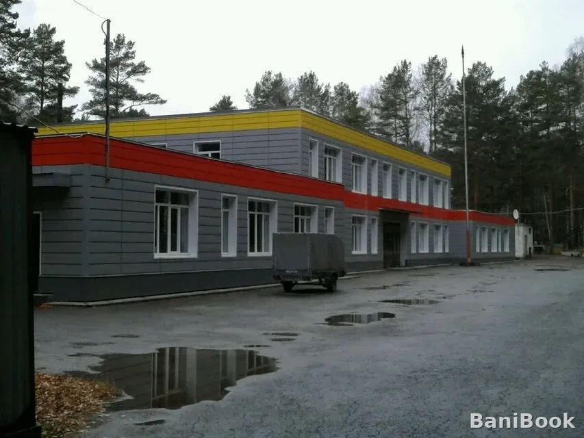 База отдыха Уралец — русская баня в Нижнем Тагиле, фото