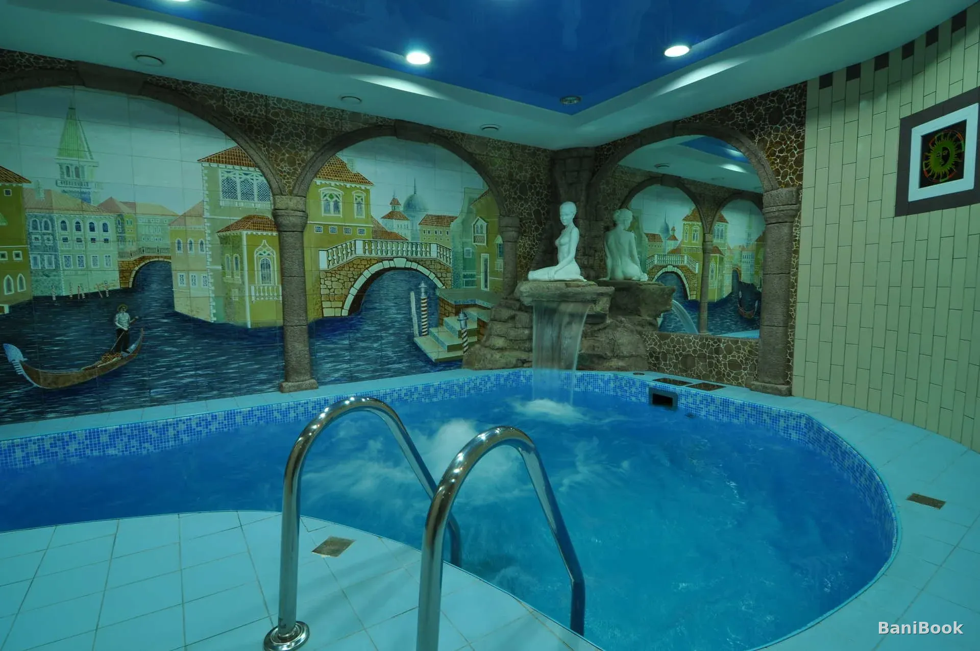 Гостинично-оздоровительный комплекс Лагуна — spa-комплекс в Красноярске, фото