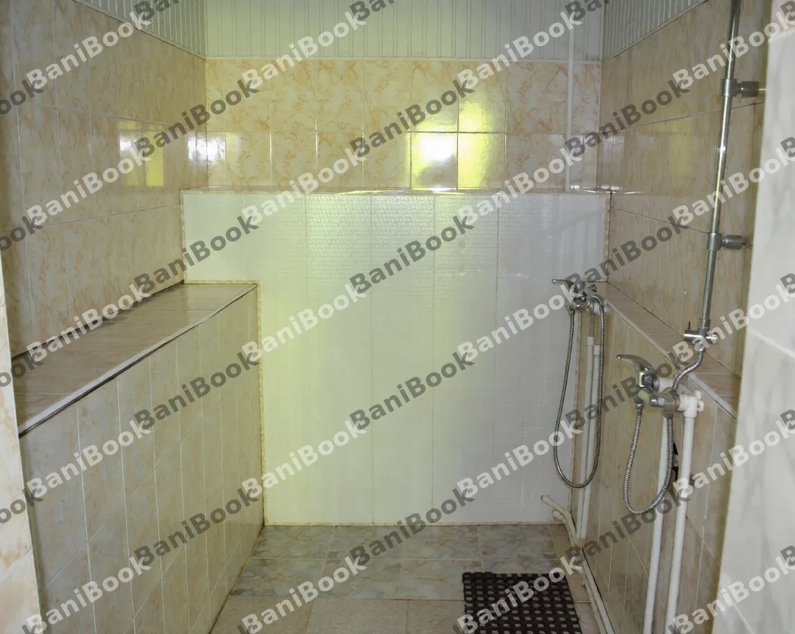 Баня базы отдыха Пихтовый бор