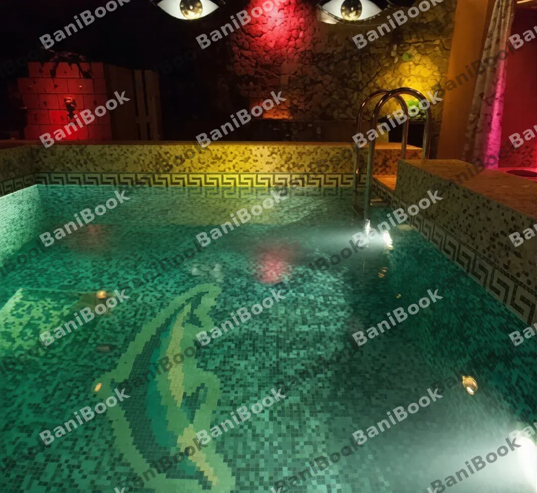 Сауна Каспий