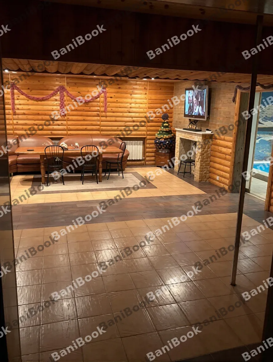 Сауна Ривьера