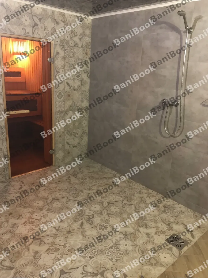 Волгастрой Сауна