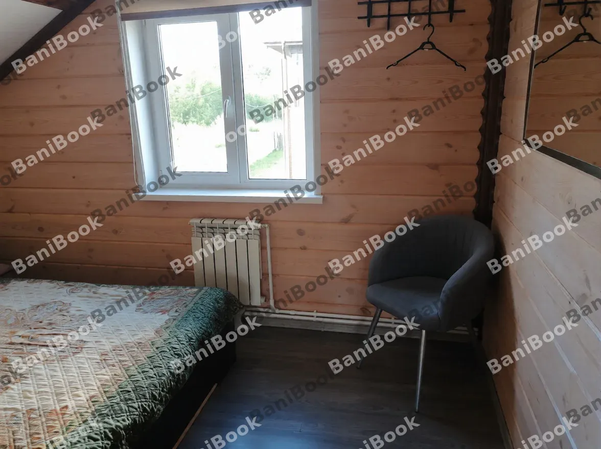 Сауна в гостевом доме Тихий берег