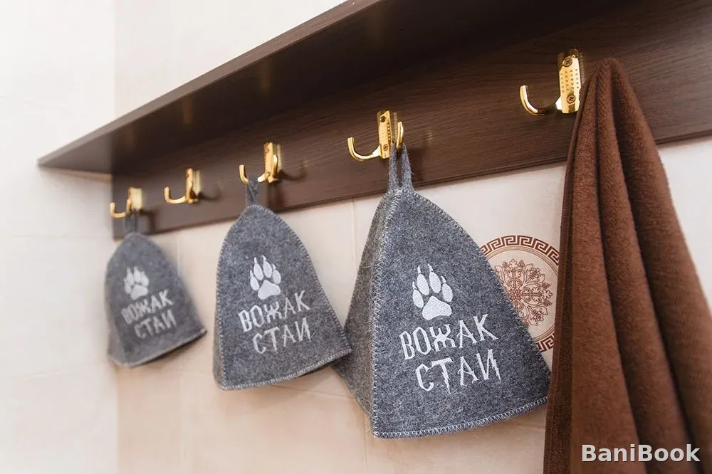 Сауна в ГК ТриА