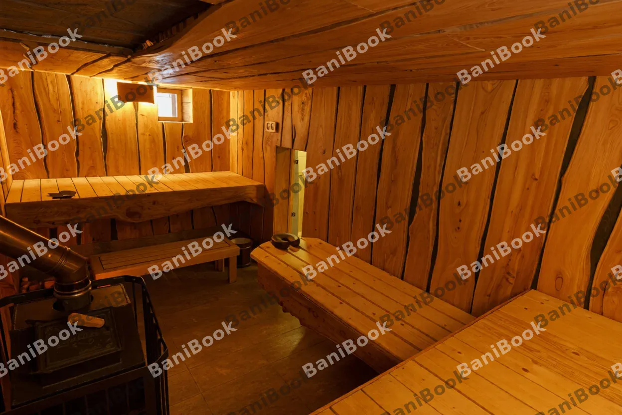 Баня Золотой дракон