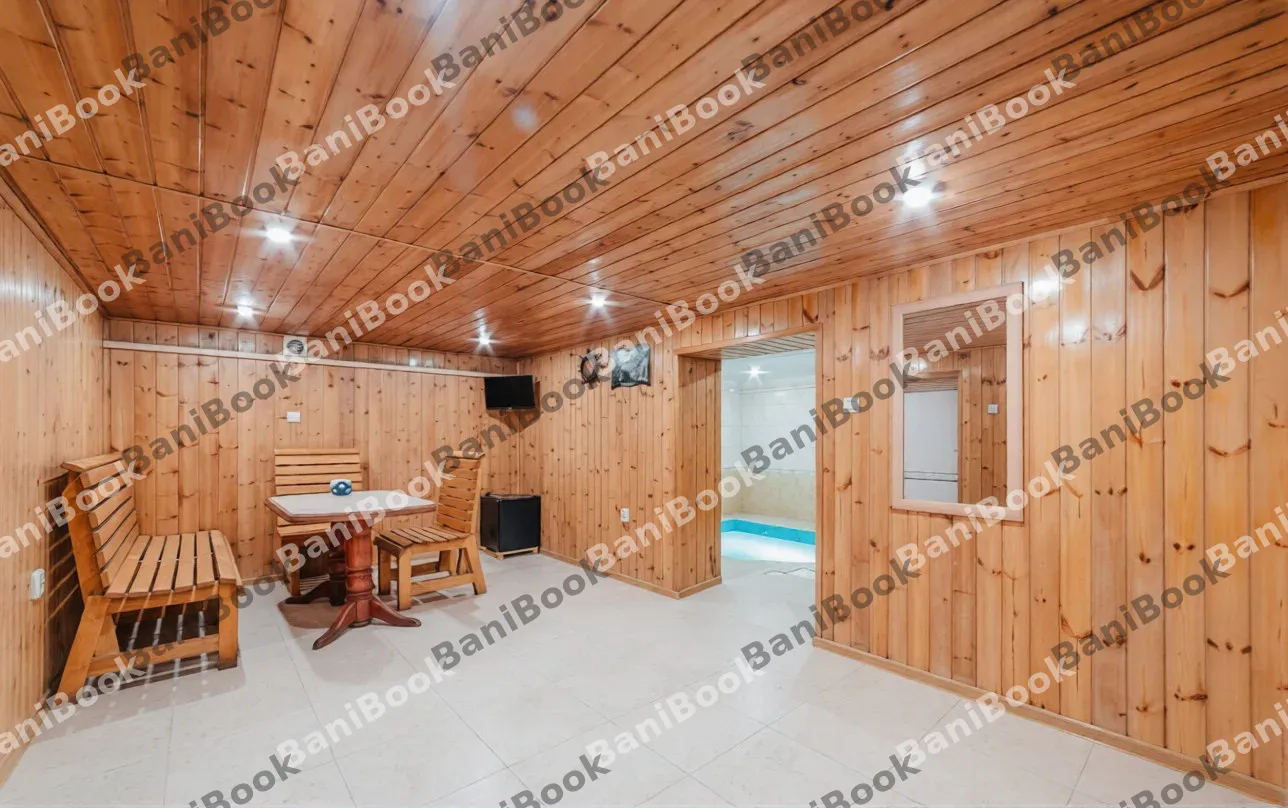 Сауна Уютная