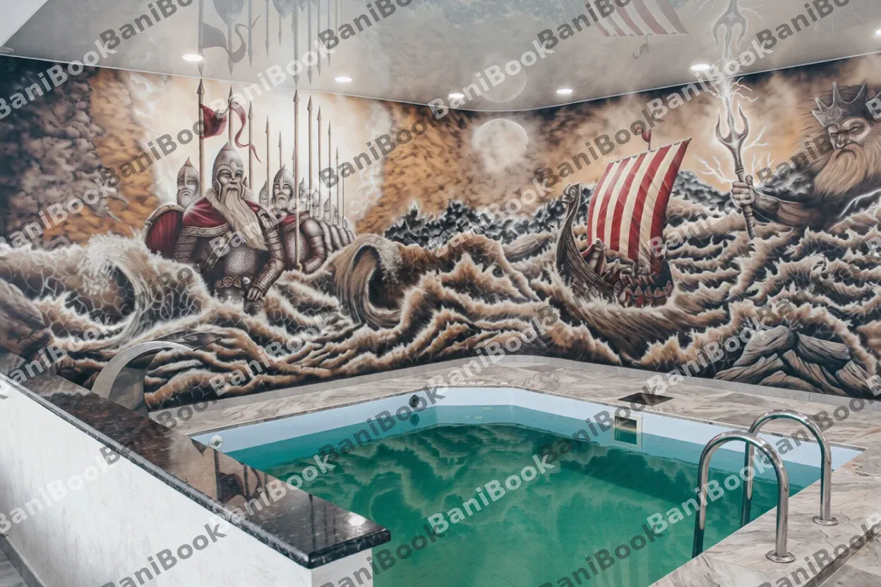 Баня Богатырская