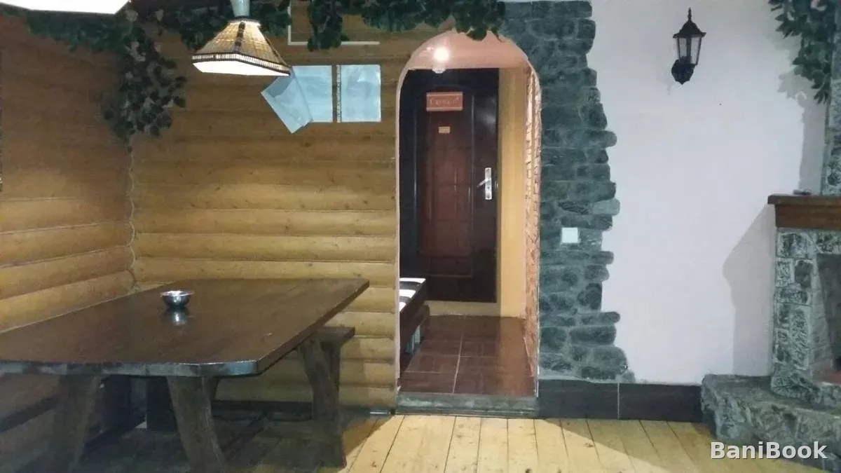 Сауна Камелия