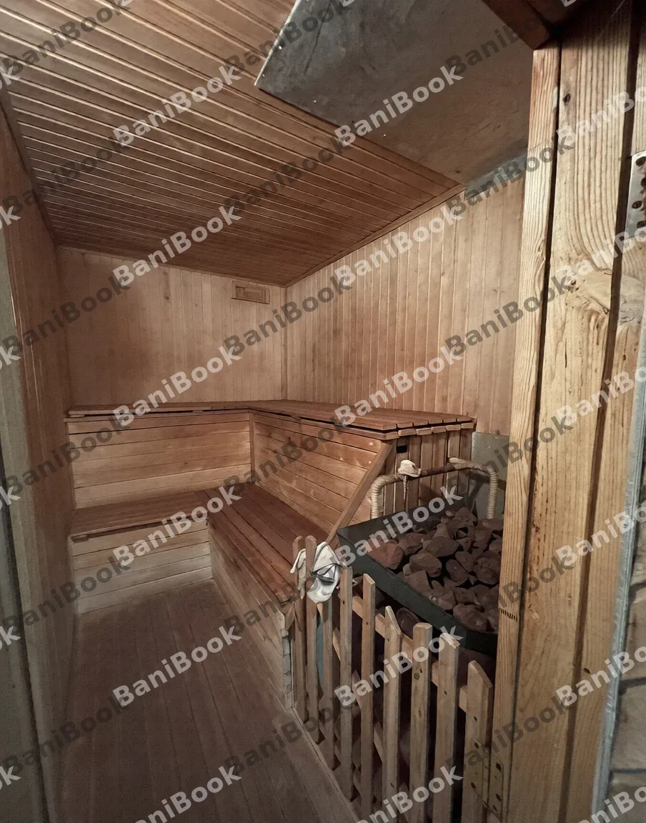 Русские бани