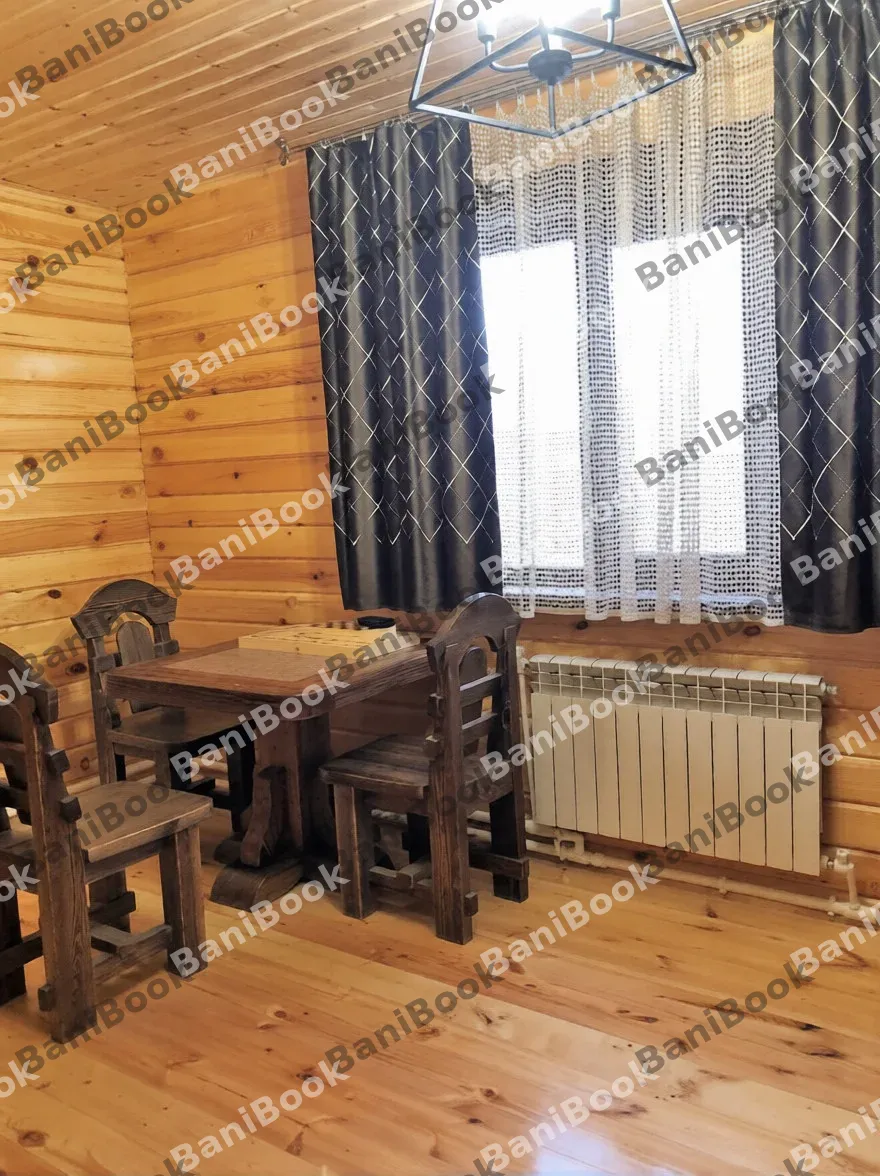 Бани на Радужной