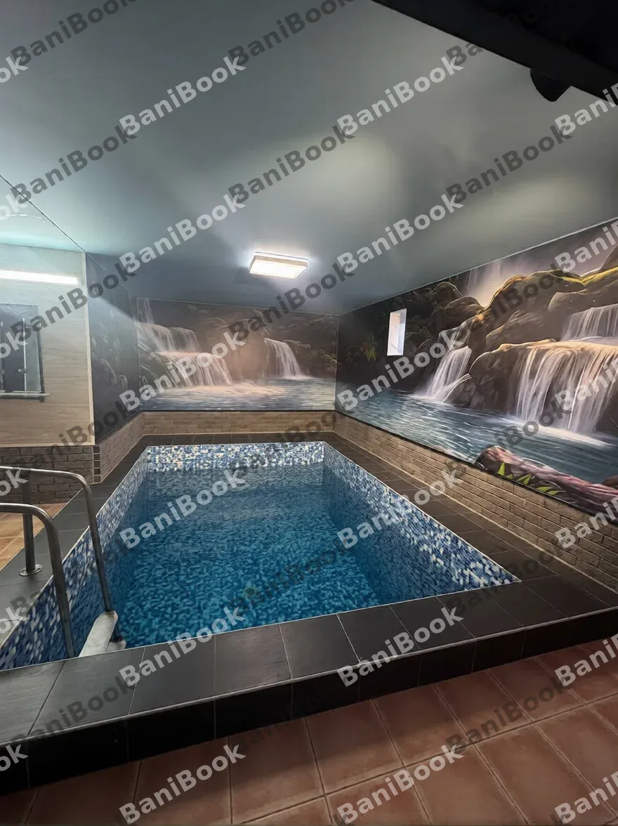 Сауна хаммам у моря