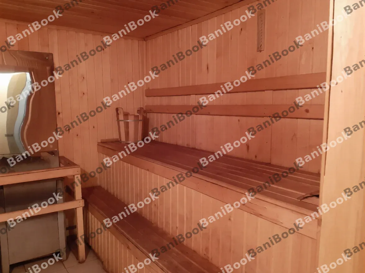 Сауна Банный лист